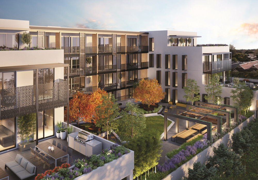 Acoustic Solutions for Multi-Storey Residential Buildings