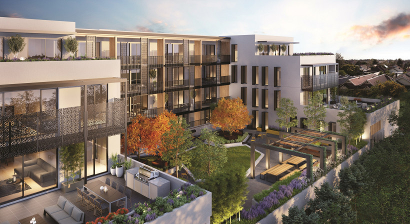 Acoustic Solutions for Multi-Storey Residential Buildings