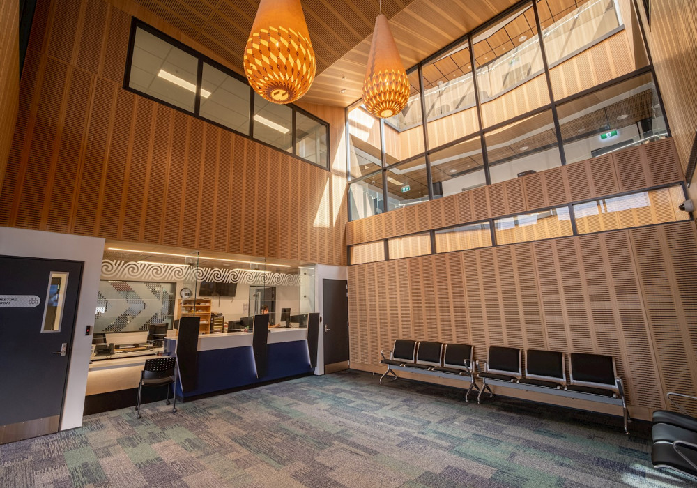 Design Award-Winning Projects with Décortech’s Acoustic Wall and Ceiling Panels