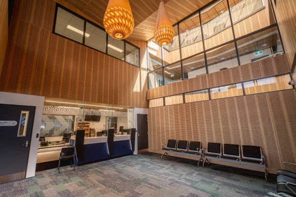 Design Award-Winning Projects with Décortech’s Acoustic Wall and Ceiling Panels