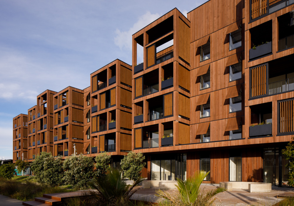 SystemARDEX Specified for a High-End Apartment Project