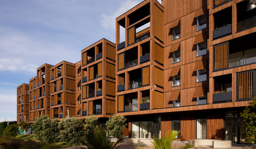 SystemARDEX Specified for a High-End Apartment Project 