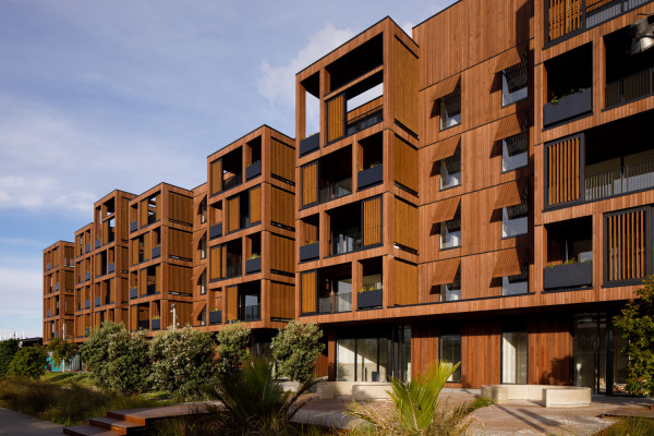 SystemARDEX Specified for a High-End Apartment Project 
