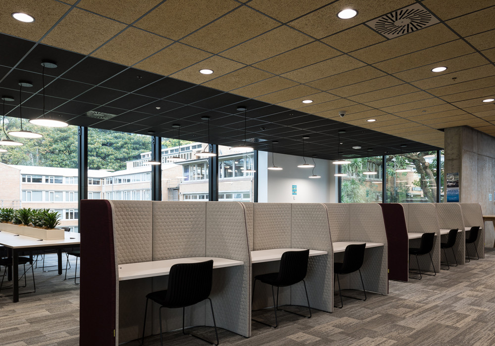 Achieving Acoustic Reverberation Control for Waipārūrū Hall