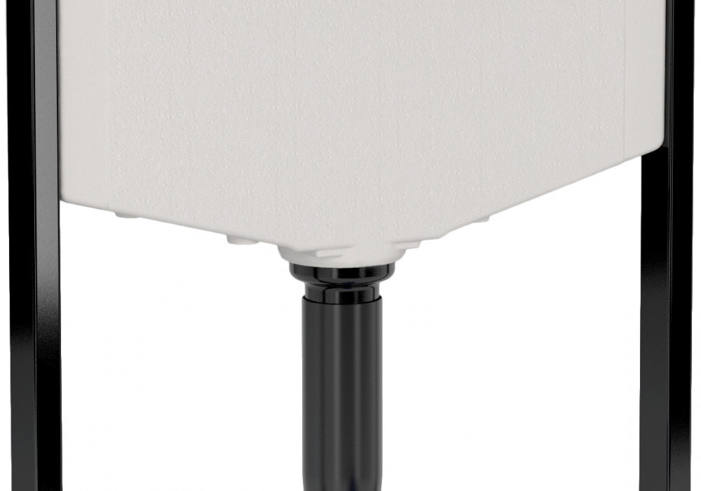 Valsir Tropea S: A Toilet Cistern Designed to Reduce Noise