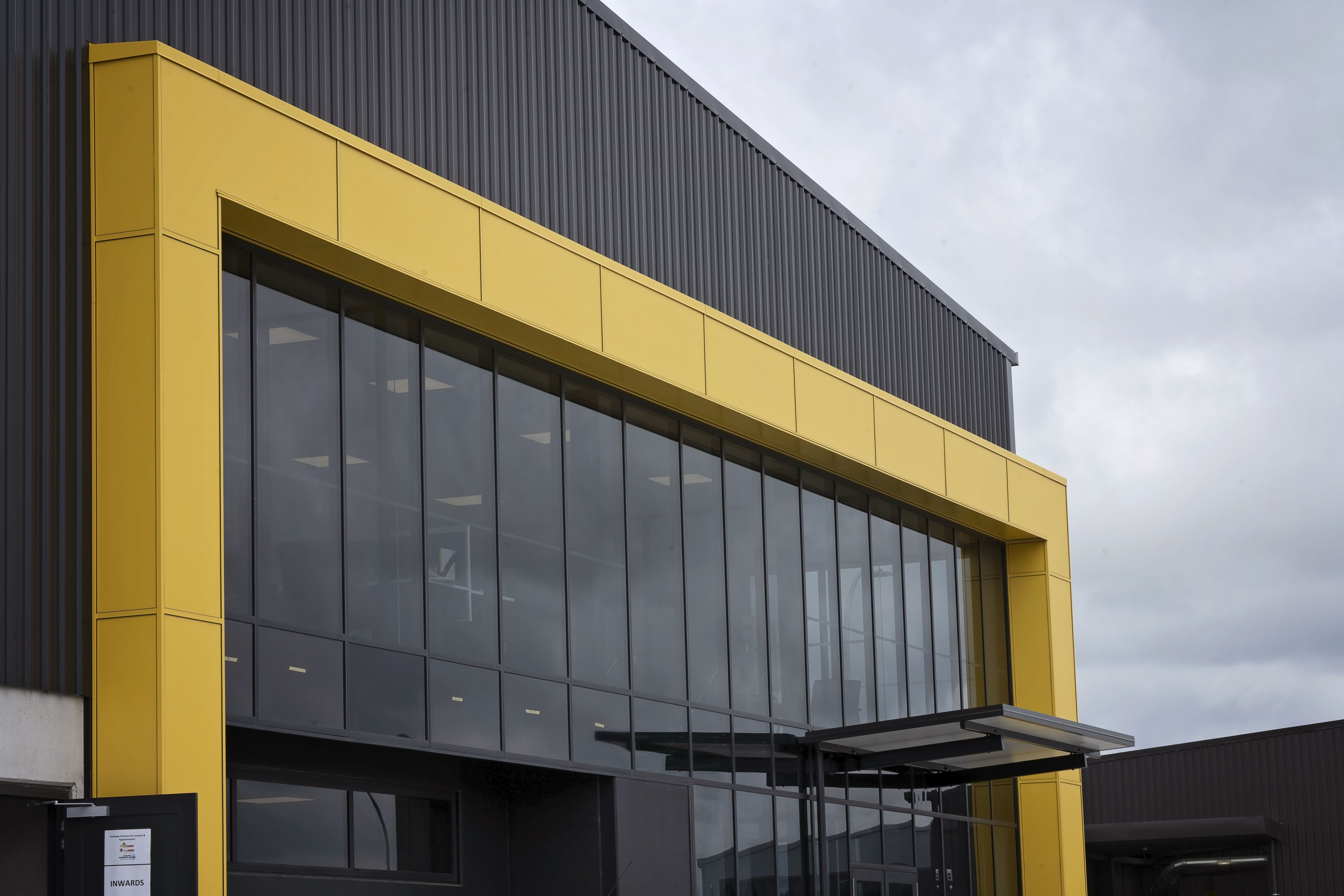 55 Great Non combustible exterior cladding 