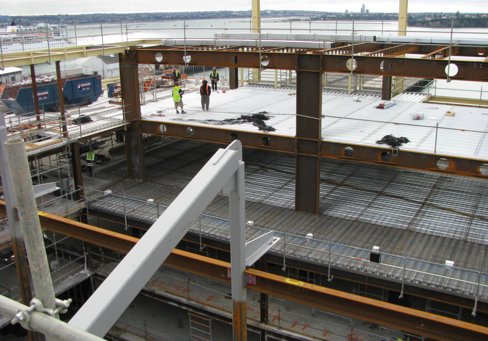 ComFlor Offers a Sound Solution for Midfloors