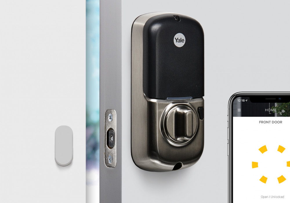 New Yale Access App Simplifies Locking Through Remote Access