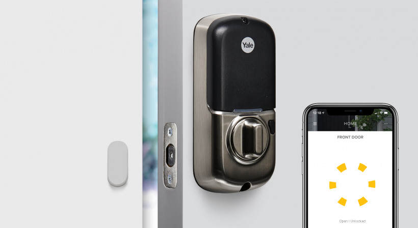 New Yale Access App Simplifies Locking Through Remote Access