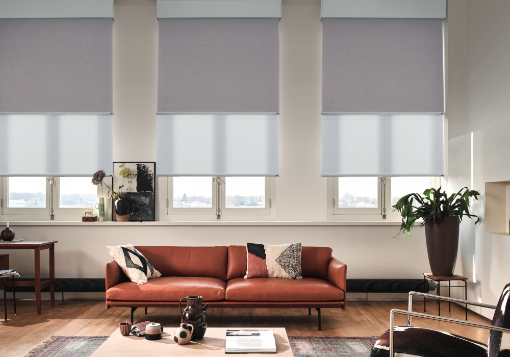 Luxaflex’s New Quantum Roller Blinds Collection