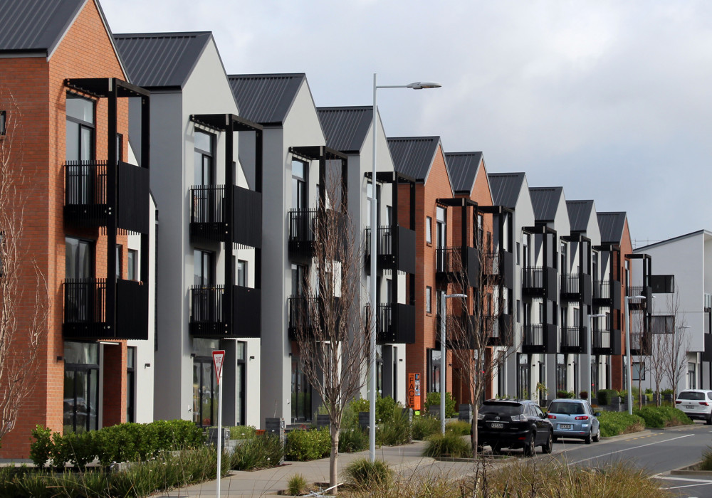 Multi-Storey Acoustic Solutions for Apartment Buildings