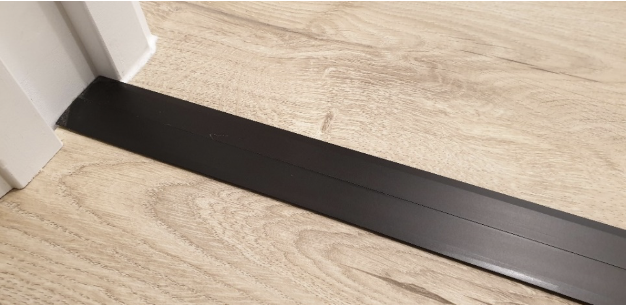 New Architectural Floor Trims From Gilt Edge Eboss