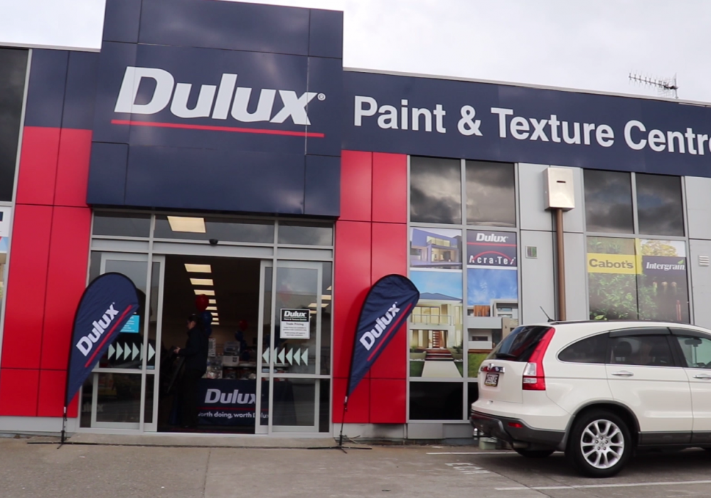 Dulux Opens New Store in Kāpiti