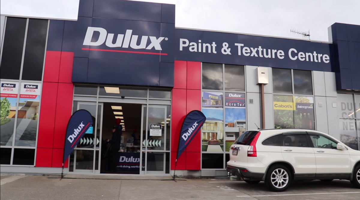 dulux trade outlets