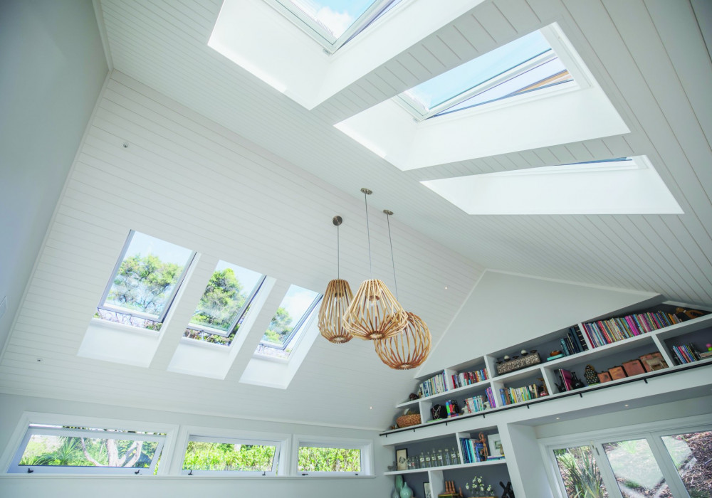 VELUX Provides Breath of Fresh Air to Heritage Home