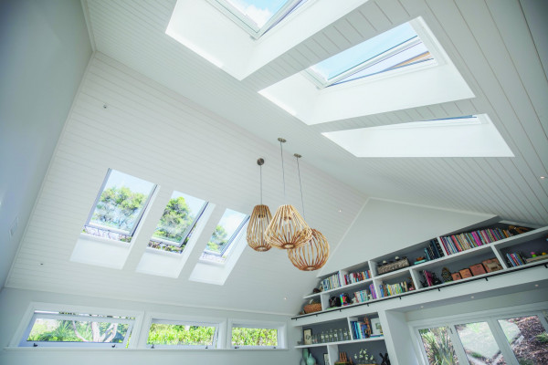 VELUX Provides Breath of Fresh Air to Heritage Home