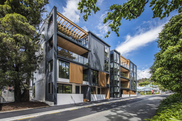 Altherm’s Role in Award-Winning Nelson Apartments