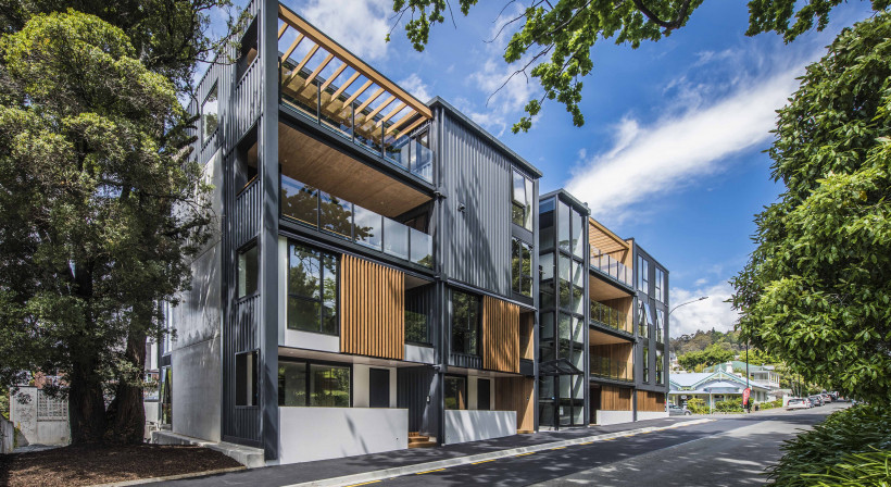 Altherm’s Role in Award-Winning Nelson Apartments
