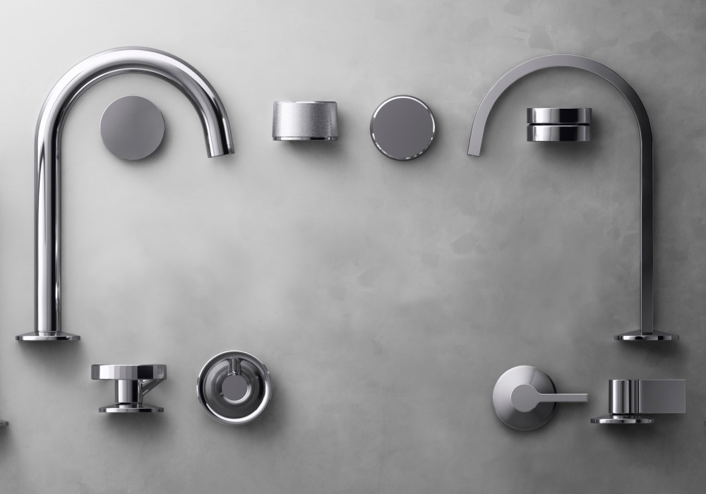 Kohler Components: Next Generation Tapware Technology
