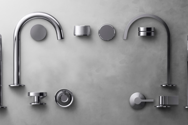 Kohler Components: Next Generation Tapware Technology