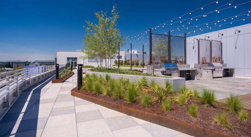 Utilising “Plateau Drainage” When Designing Zero-Pitched Roofs