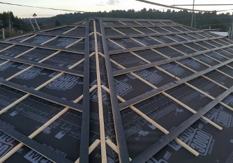 The Benefits of Above Sheathing Ventilation