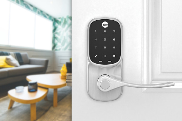 Introducing the Yale Assure Keyless Lever Lock