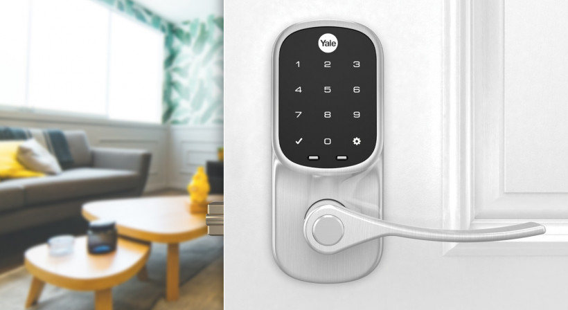 Introducing the Yale Assure Keyless Lever Lock