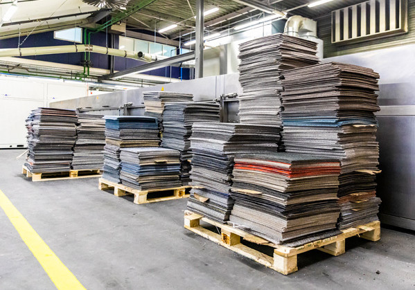 Jacobsen Helps to Reduce Landfill Waste with Re.Form Product Stewardship Programme