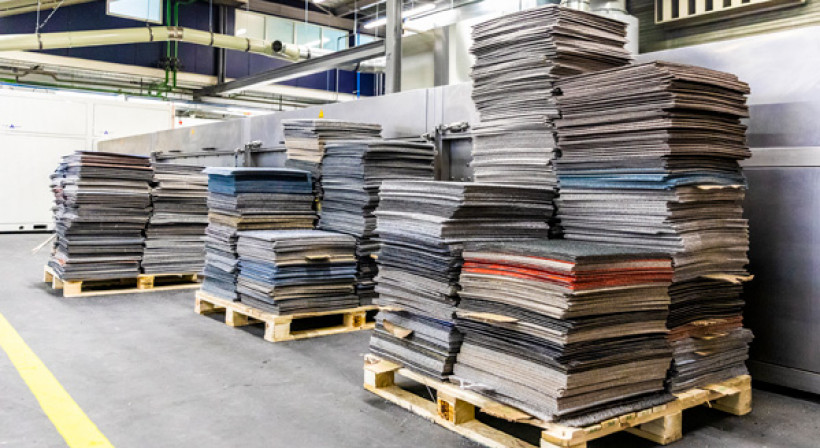 Jacobsen Helps to Reduce Landfill Waste with Re.Form Product Stewardship Programme