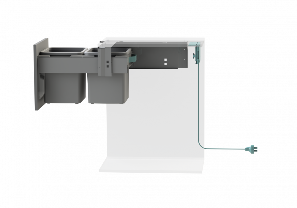 Concelo Waste Bins Provide a Hygienic Contact-Less Solution