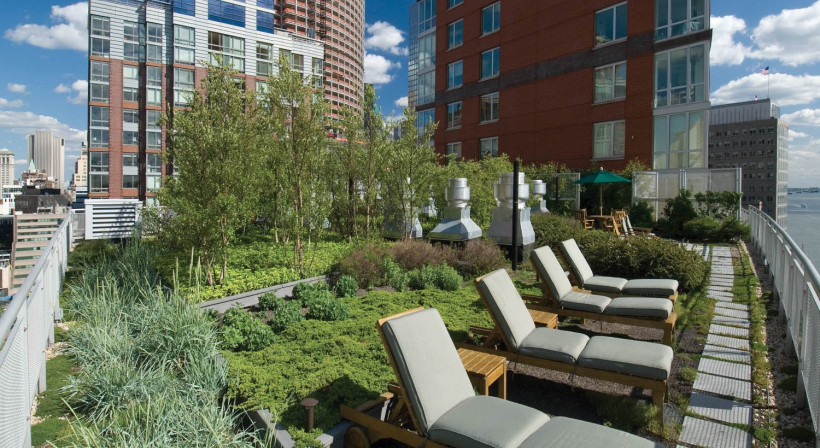 Green Roof Benefits Far Exceed Sustainability