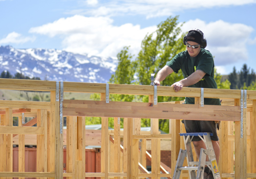 Sustainable Kiwi-Made Timber Minimises Environmental Impact