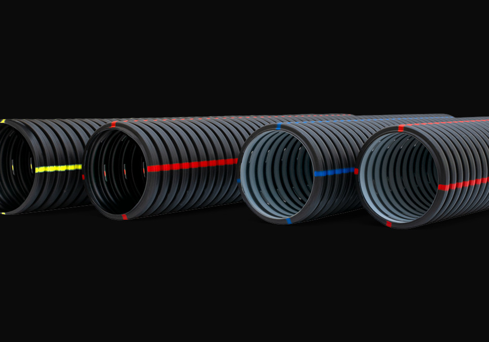 New Drainflo Smooth Provides 50% Higher Flow Rates