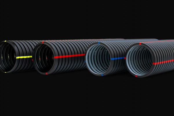 New Drainflo Smooth Provides 50% Higher Flow Rates