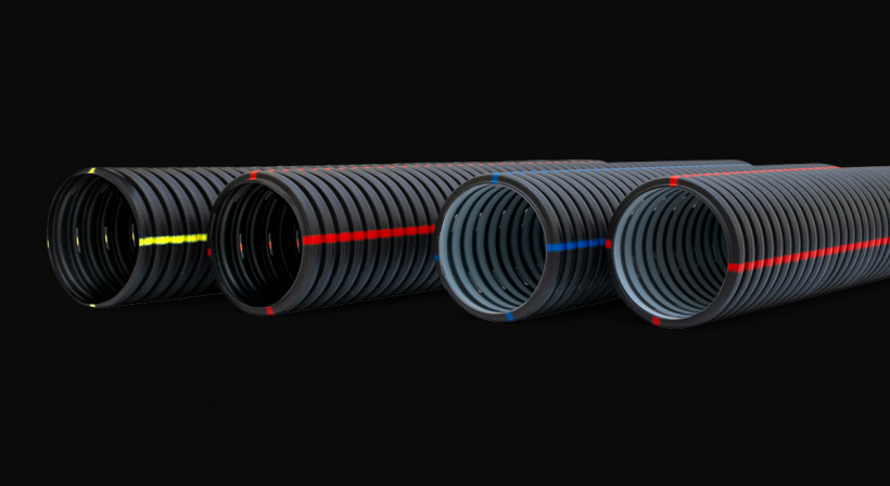 New Drainflo Smooth Provides 50% Higher Flow Rates