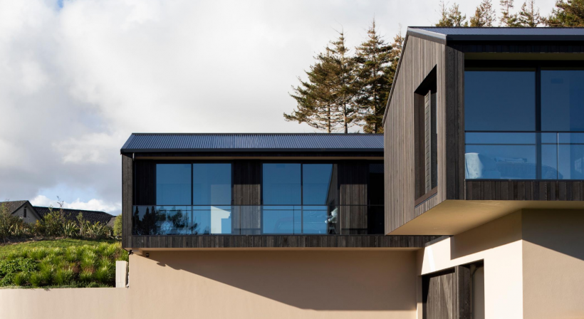 A Luxurious Rural Retreat Complemented by First Windows