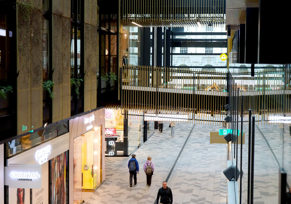 Using NZ-Made to Elevate Design and Compliance at Commercial Bay
