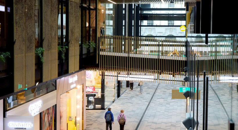 Using NZ-Made to Elevate Design and Compliance at Commercial Bay
