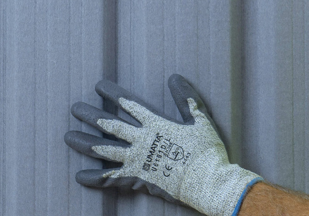 COLORSTEEL Dridex for Drier, Healthier Internal Environments