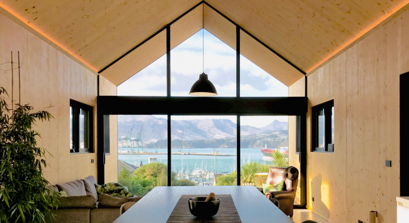 Technoform Thermal Breaks Keep Windows Warm and Condensation-Free