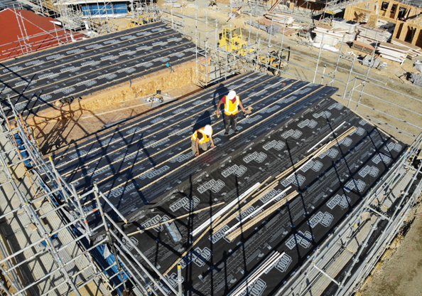 New SASH Developments Offer Social Housing with a Difference