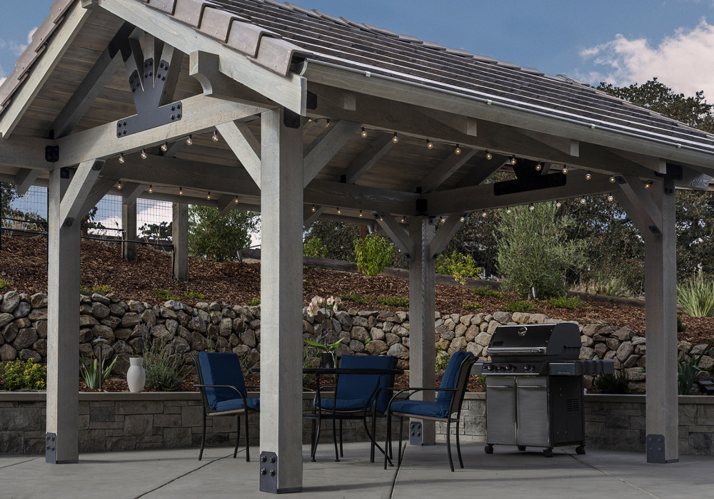 Outdoor Living with Simpson Strong-Tie