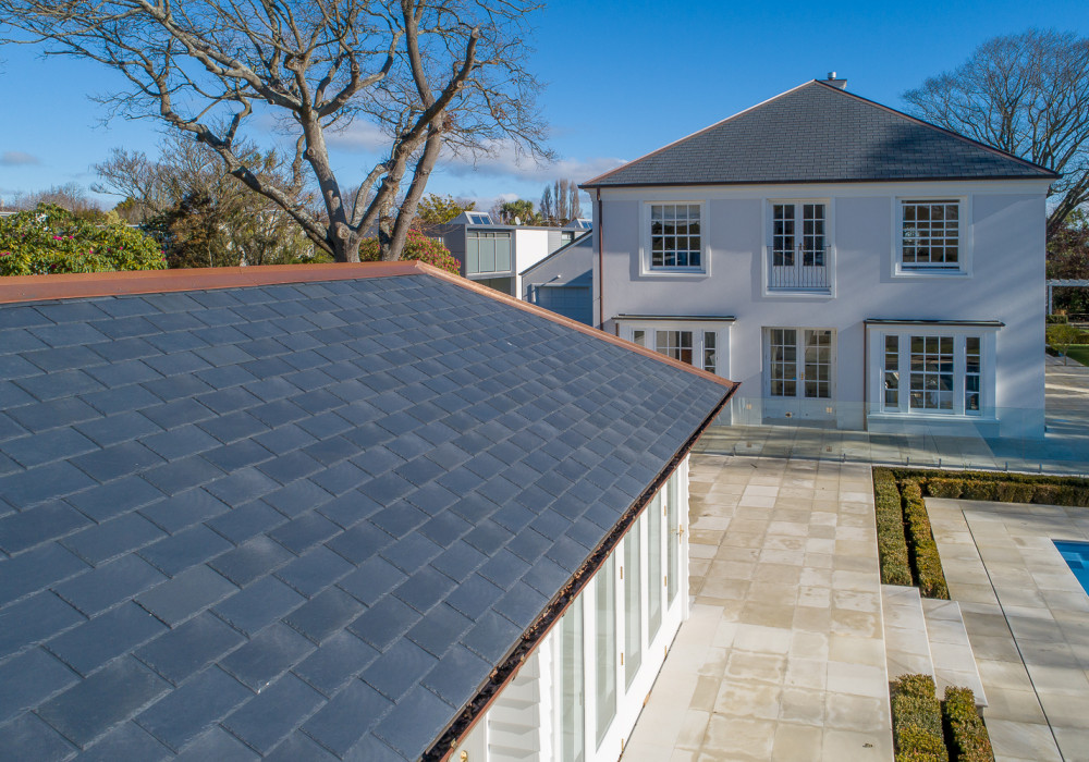 Preserving Natural Slate One EcoStar Tile at a Time