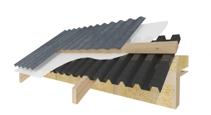 A Tested Solution for Ventilating Roofs and Preventing Heat Loss
