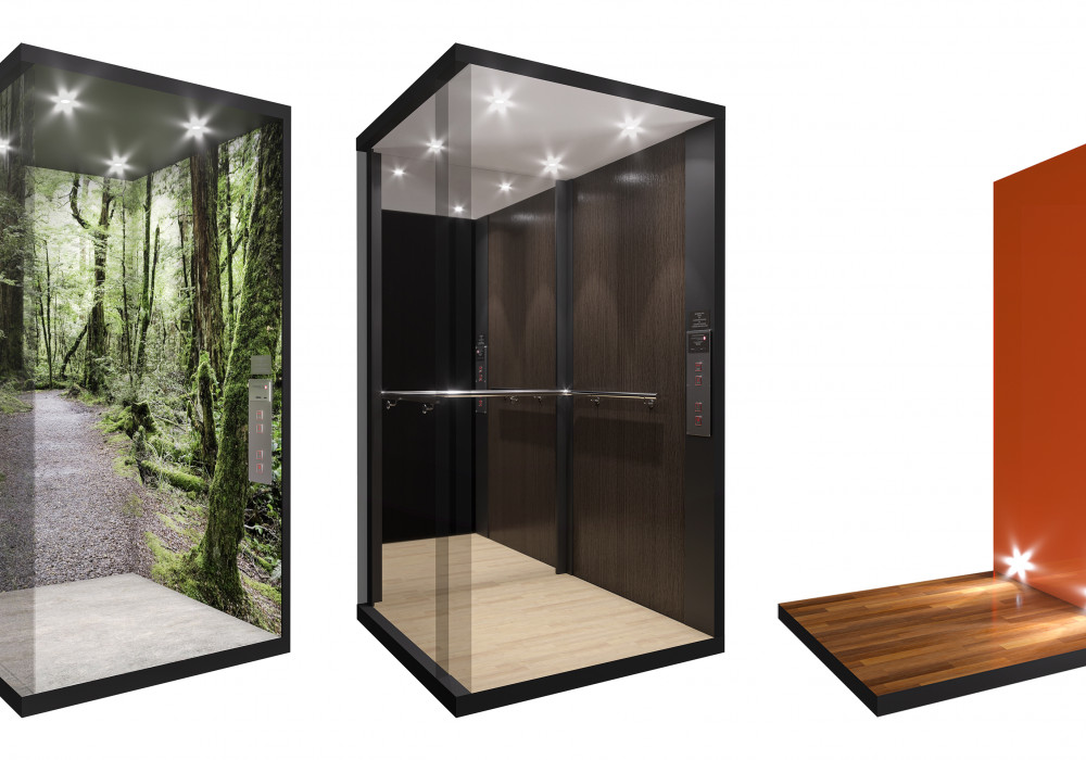 Personalise Elevators with Affordable Customisable Lift Packages