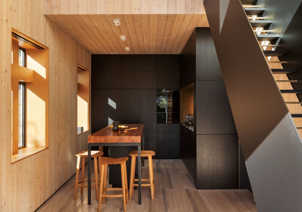 Interior Awards 2020 Winner Features Prime Art Veneer Kitchen