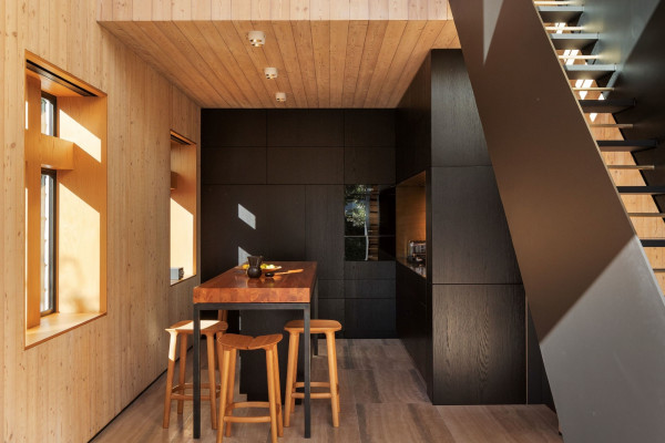 Interior Awards 2020 Winner Features Prime Art Veneer Kitchen