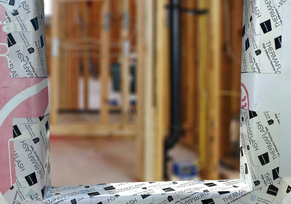 New BRANZ-Appraised Synthetic Flashing Tape Supports Building Reliability and Longevity