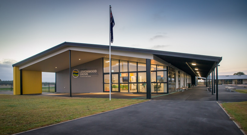 Modern, Innovative Learning at Lemonwood Grove School